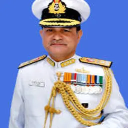 Portrait of Harish Bisht