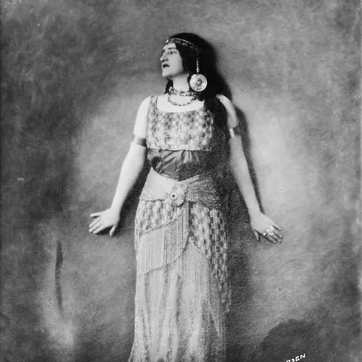 Portrait of Haldis Halvorsen