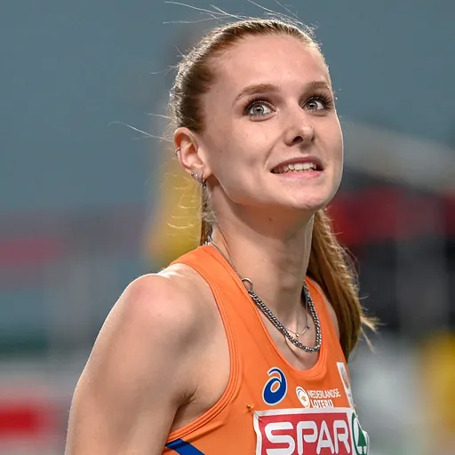 Portrait of Britt Weerman