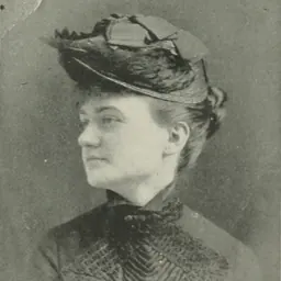 Portrait of Martha Young
