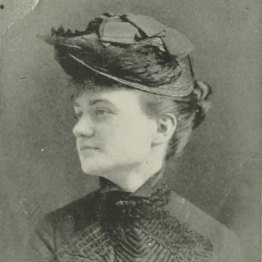 Portrait of Martha Young