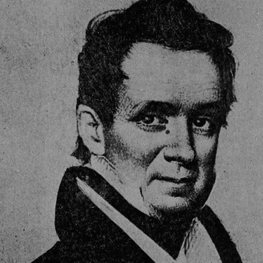 Portrait of David Woodcock