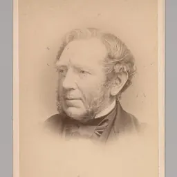 Portrait of Charles Landseer