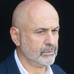 Portrait of Miodrag Božović