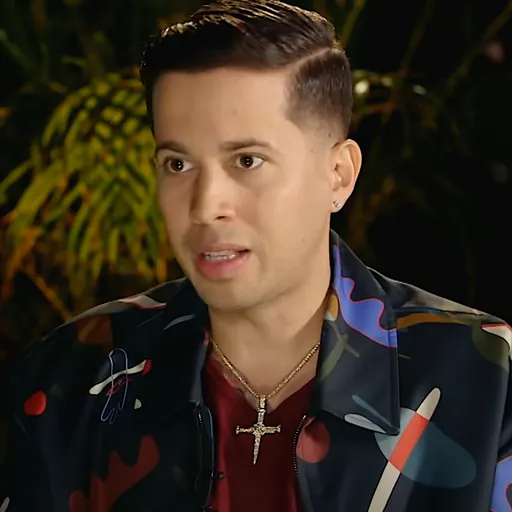 Portrait of De la Ghetto