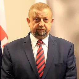 Portrait of Štefan Harabin