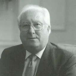 Portrait of Patrick Goodman