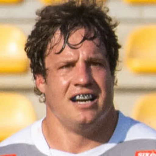 Portrait of Neethling Fouché