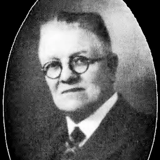Portrait of Richard Sampson