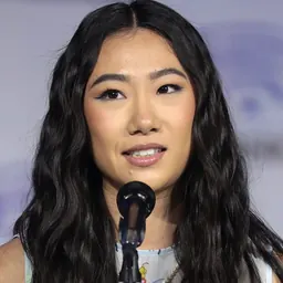Portrait of Olivia Liang