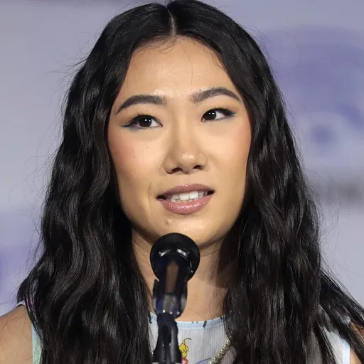 Portrait of Olivia Liang