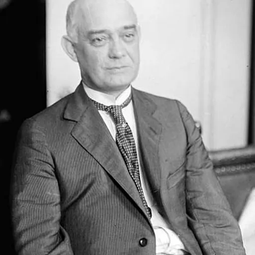 Portrait of Austin Peay