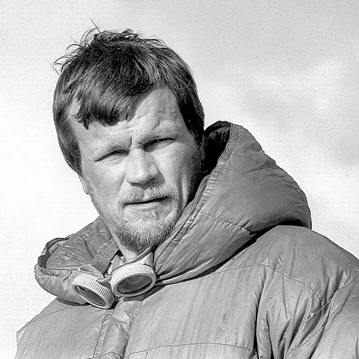Portrait of Jaan Künnap