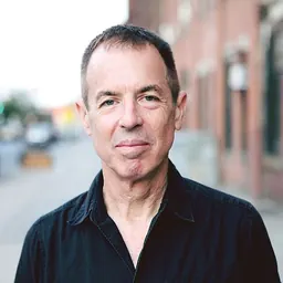 Portrait of Larry Livermore