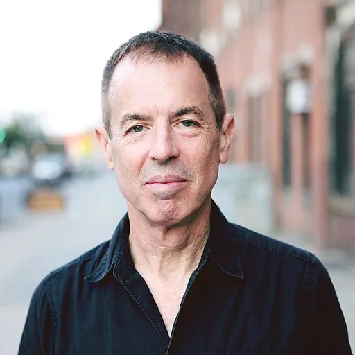 Portrait of Larry Livermore