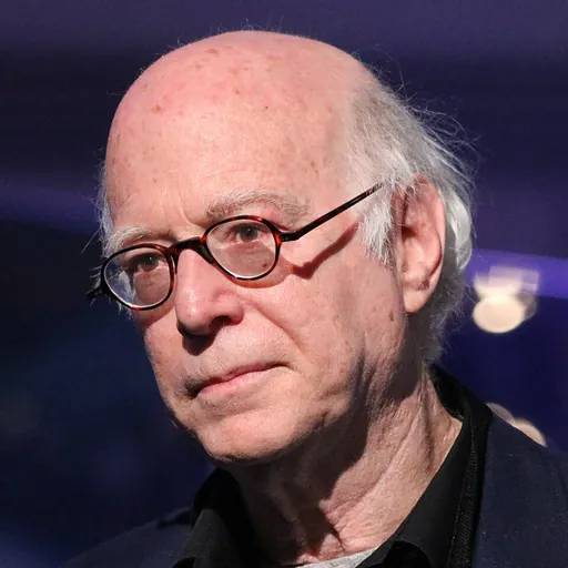 Portrait of Richard Sennett