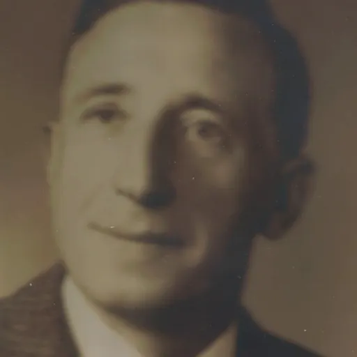 Portrait of Gaston Dufresne