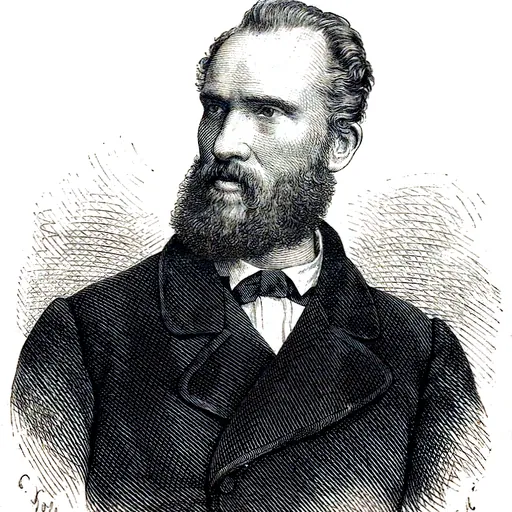 Portrait of August Kluckhohn