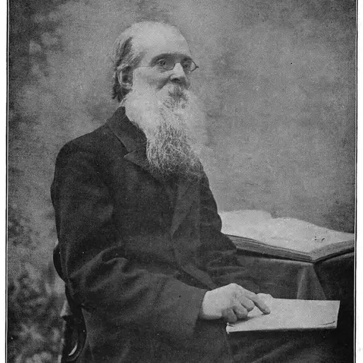 Portrait of Robert Henry Fernando Rippon