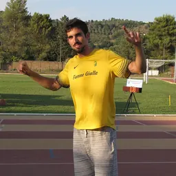 Portrait of Leonardo Capotosti