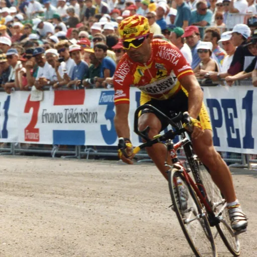 Portrait of Davide Cassani