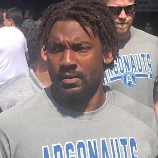 Portrait of Tyrell Sutton