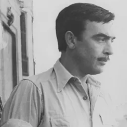 Portrait of Fernando Siro