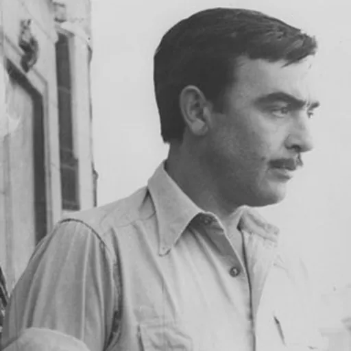 Portrait of Fernando Siro