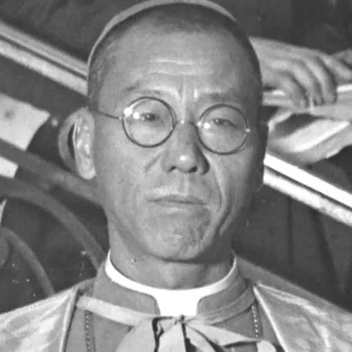 Portrait of Aloysius Chen Guodi