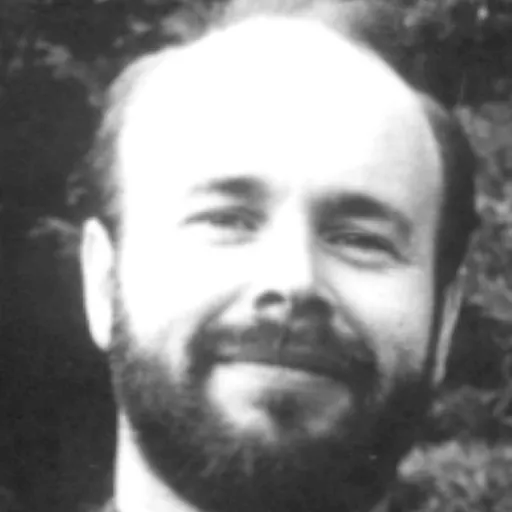 Portrait of Huw Dixon