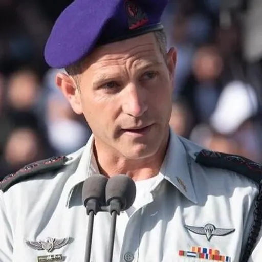 Portrait of Yehuda Vach