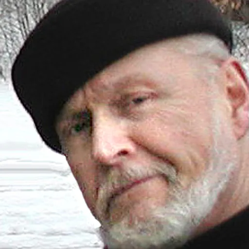 Portrait of Barry B. Longyear