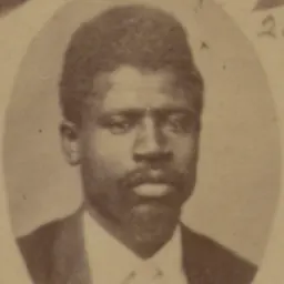 Portrait of Reuben Kendrick