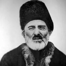 Portrait of Uzun-Hajji