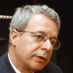Portrait of Frei Betto