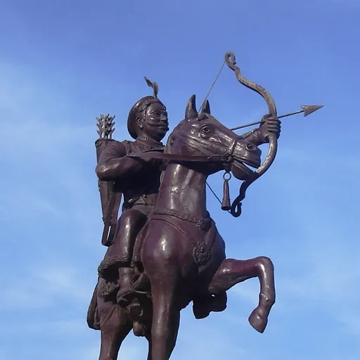 Portrait of Prithviraj Chauhan