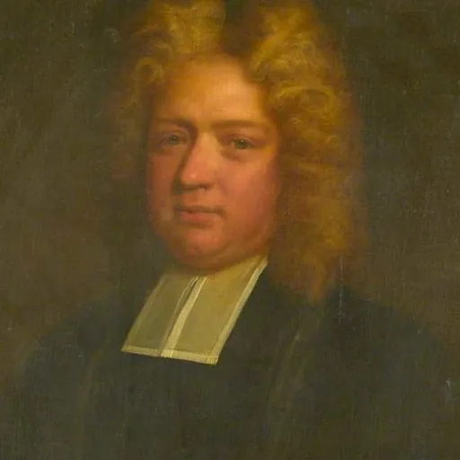 Portrait of William Sherlock