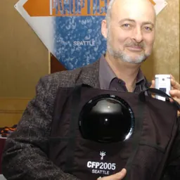 Portrait of David Brin
