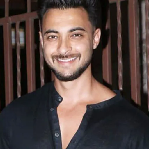 Portrait of Aayush Sharma
