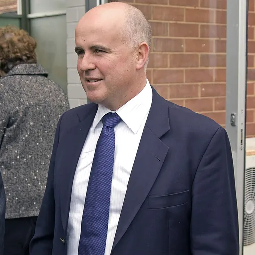 Portrait of Adrian Piccoli