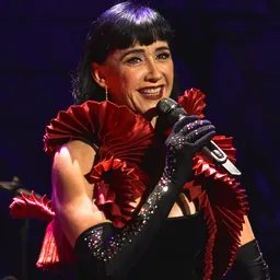 Portrait of Susana Zabaleta