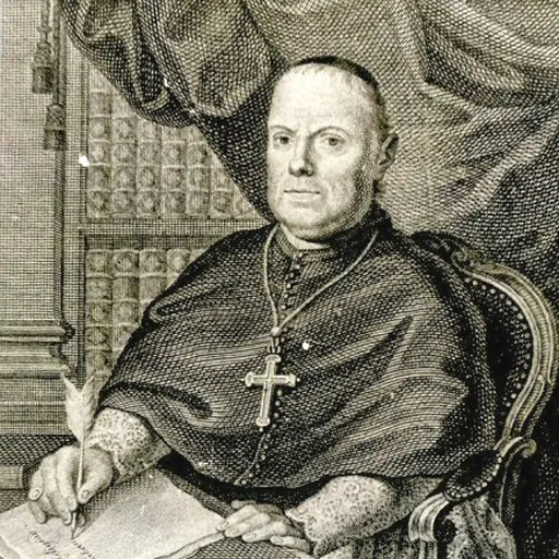 Portrait of José Joaquim da Cunha Azeredo Coutinho
