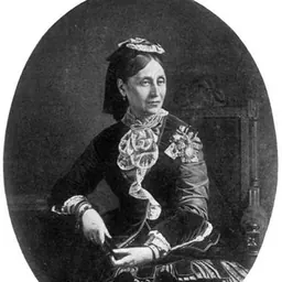 Portrait of Olga Tomilova