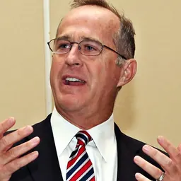 Portrait of Tom Tait