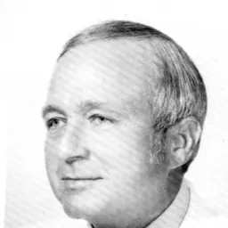 Portrait of Murray Dubbin