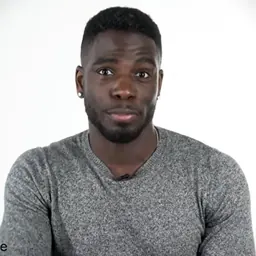 Portrait of Marcel Somerville