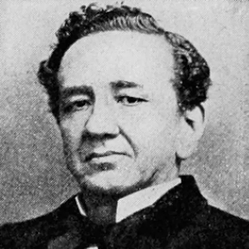Portrait of José Ignacio Rodríguez