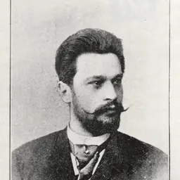 Portrait of Karl Fischer
