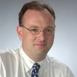 Portrait of Alan Allport