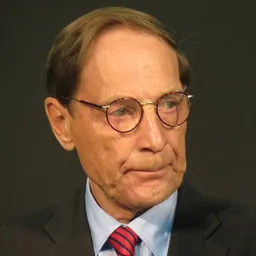 Portrait of Pär Stenbäck